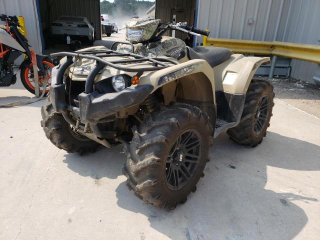 2019 YAMAHA YFM450 K 5Y4AJ7838KA100960