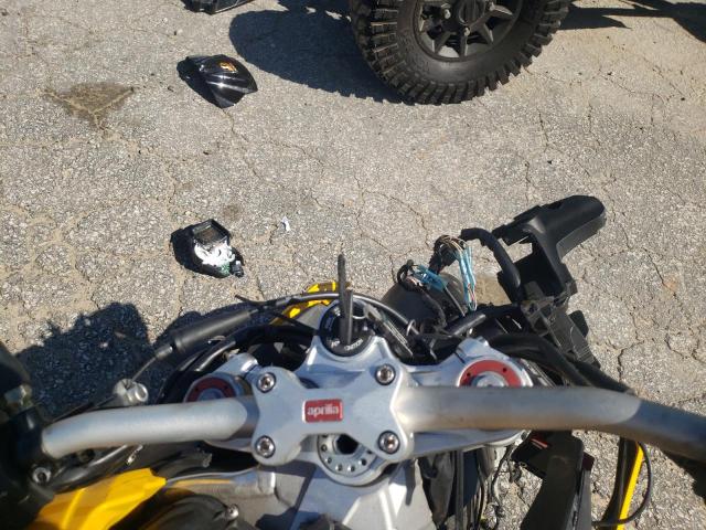 2012 APRILIA TUONO VR4 ZD4TYC003CS000109