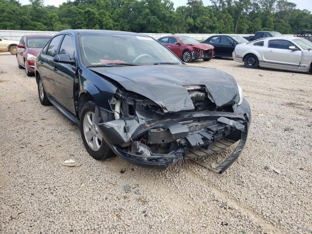 Salvage cars for sale from Copart Theodore, AL: 2016 Chevrolet Impala LIM