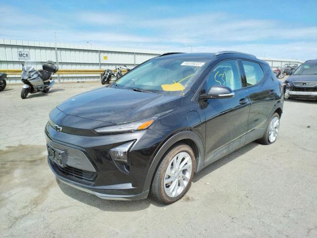 2022 CHEVROLET BOLT EUV L 1G1FY6S01N4103522