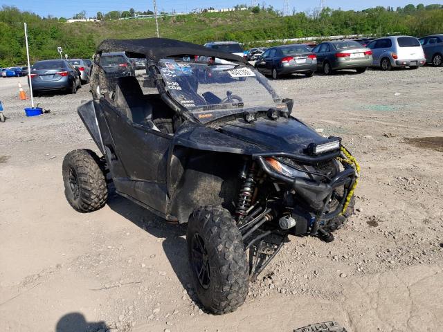 Salvage cars for sale from Copart West Mifflin, PA: 2015 Arctic Cat Wildcat