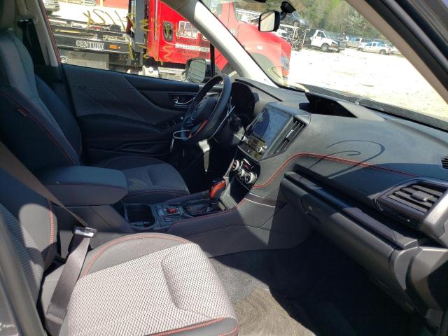 2022 SUBARU FORESTER JF2SKAJC9NH424918