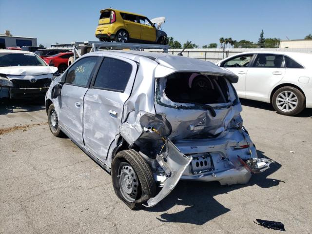 ML32A3HJ8LH011065 Mitsubishi MIRAGE ES
