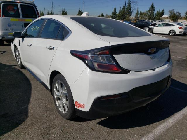 VIN 1G1RD6S5XHU209976 2017 Chevrolet Volt, Premier no.3