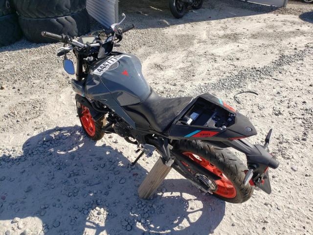 2021 YAMAHA MT-03 MH3RH20Y7MK006097