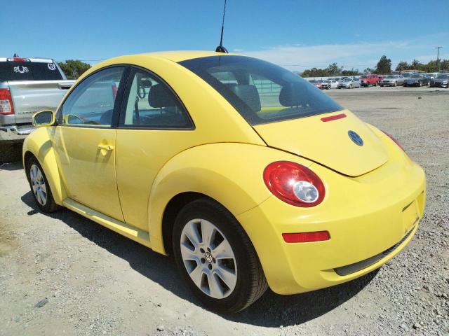 3VWRW31C68M524789 Volkswagen New Beetle 2008. Фото: 2