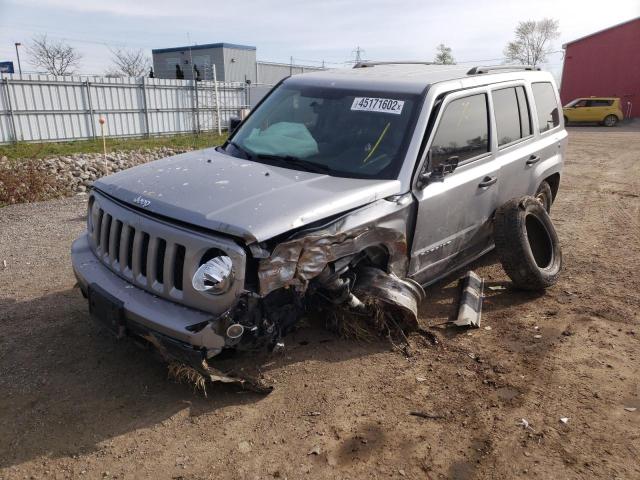 2015 JEEP PATRIOT 1C4NJPAB0FD416143