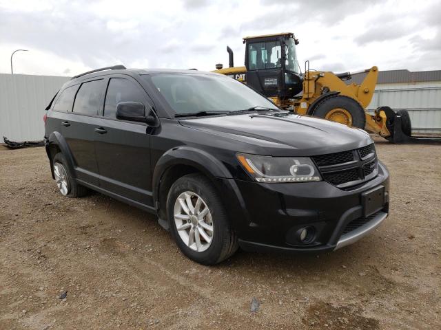 2017 Dodge Journey SXT