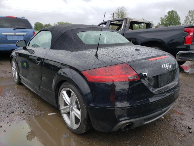 2015 AUDI TT TRUSFAFK7F1000737