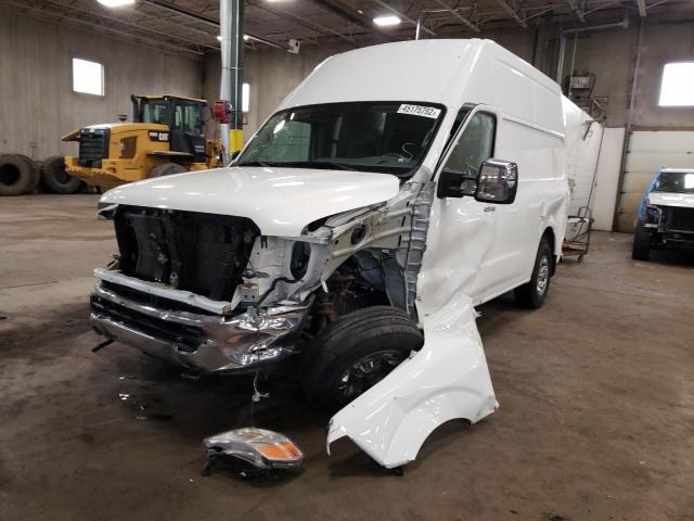 2018 NISSAN NV 3500 1N6AF0LY6JN808696