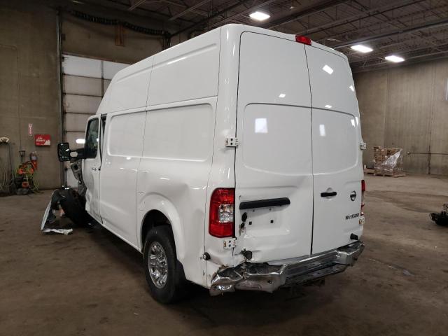 2018 NISSAN NV 3500 1N6AF0LY6JN808696