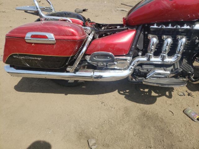 2015 TRIUMPH MOTORCYCLE ROCKET III SMTC06LR3FJ678840