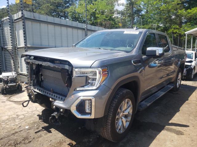 2022 GMC SIERRA LIM 3GTU9DED7NG121332