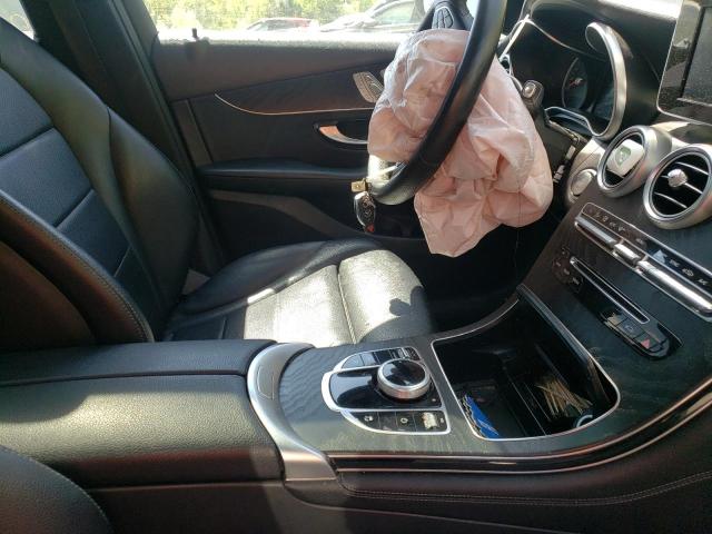 2018 MERCEDES-BENZ GLC 300 4M - WDC0G4KB1JV100494