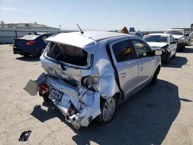 ML32A3HJ8LH011065 Mitsubishi MIRAGE ES
