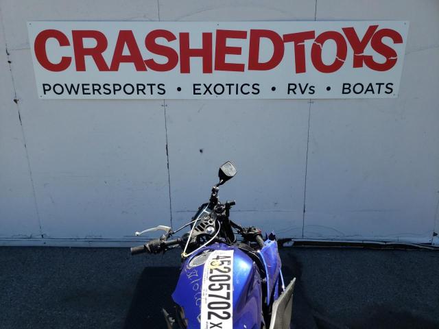 2021 YAMAHA YZFR3 A MH3RH18Y2MK005969