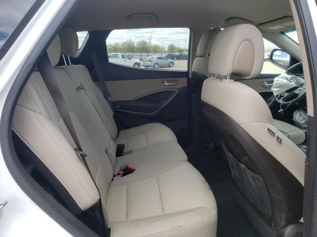 2018 HYUNDAI SANTA FE S 5XYZUDLB6JG543316