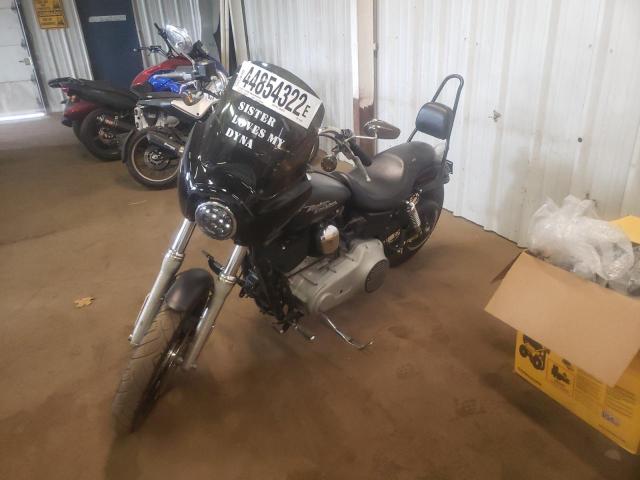 2009 HARLEY-DAVIDSON FXDB 1HD1GX4189K315933