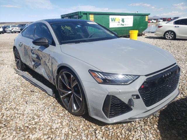 2021 AUDI RS7 WUAPCBF2XMN904119