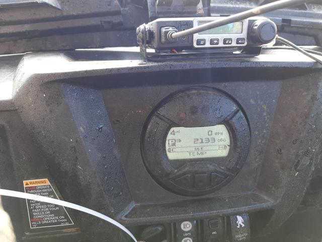 2015 ARCTIC CAT WILDCAT 4UF15MPVXFT302149