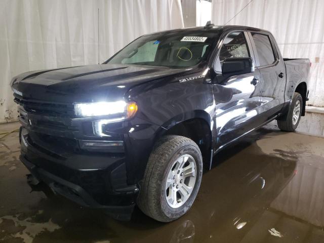 3GCUYEED4LG224830 Chevrolet Silverado 2020. Фото: 1