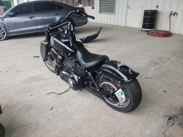 2006 HARLEY-DAVIDSON FXDBI 1HD1GX1136K333191
