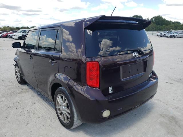 JTLKE50E281024345 Scion Xb 2008. Фото: 2