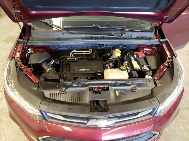 2017 CHEVROLET TRAX PREMI 3GNCJRSB6HL270871
