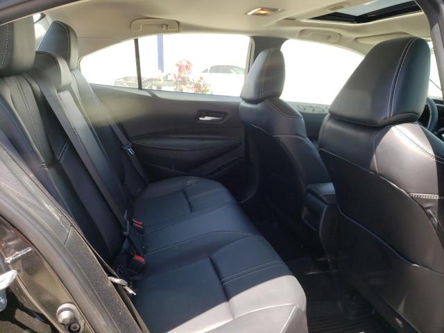 2021 TOYOTA COROLLA XL 5YFFPMAE0MP169549