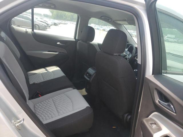 2019 CHEVROLET EQUINOX L 3GNAXGEV2KS578424