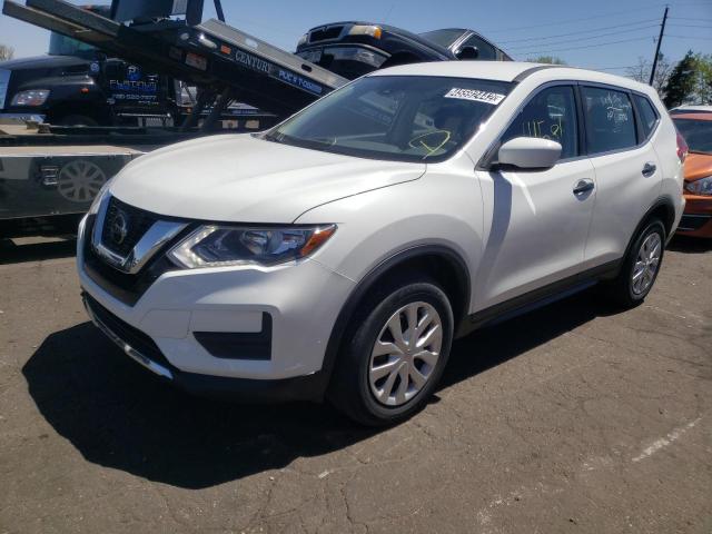 2020 NISSAN ROGUE S JN8AT2MV9LW138817