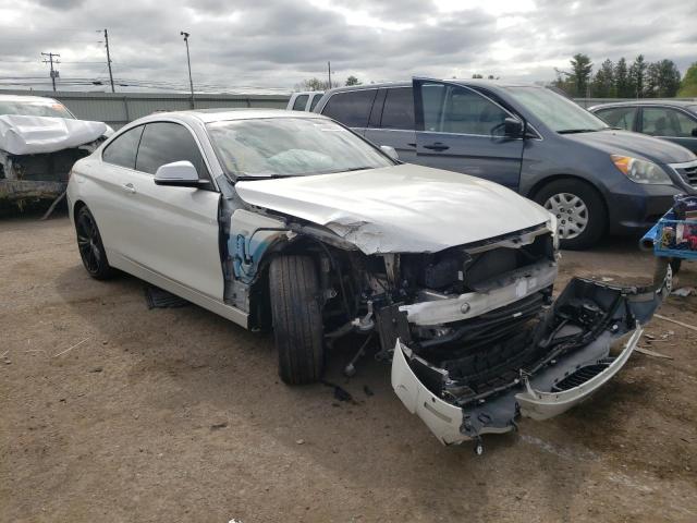 2017 BMW 440XI WBA4P3C3XHK528727