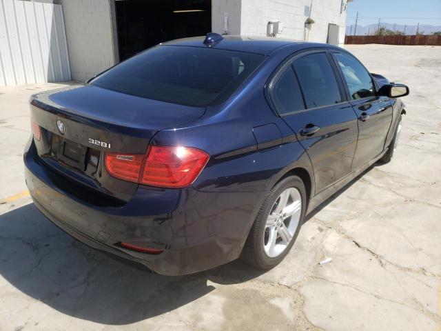 2015 BMW 328 I SULE WBA3C1C57FK122172