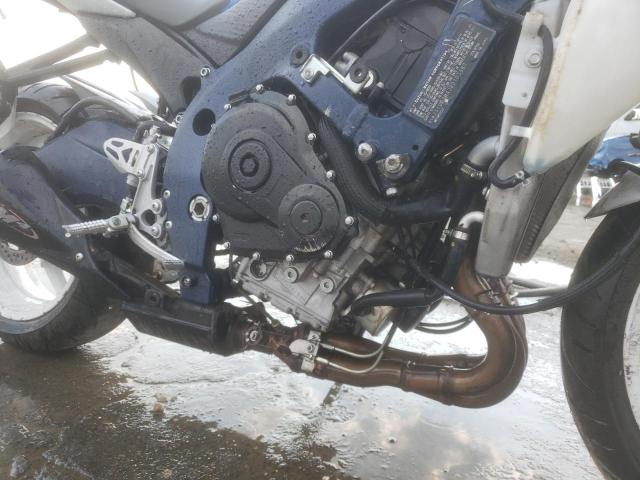 2011 SUZUKI GSX750 JS1GR7MA9B2100387