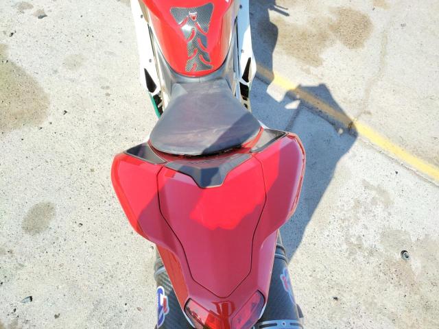 2007 DUCATI 1098 BASE ZDM1XBEW57B006999