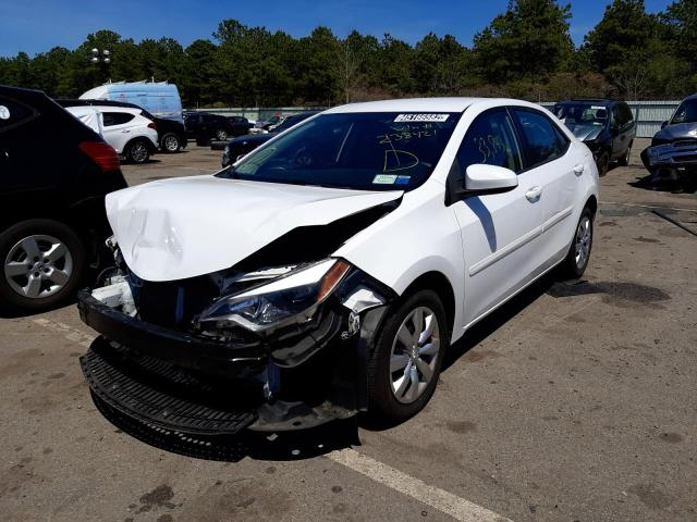 2015 TOYOTA COR L/LE/L 2T1BURHE6FC238421