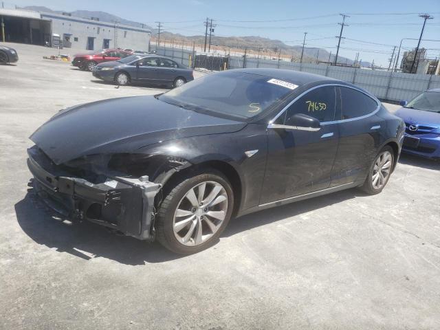 5YJSA1H1XEFP52905 Tesla MODEL S