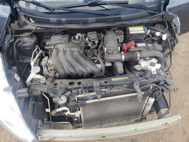 3N1CN7AP5HL896753 Nissan Versa S 2017. Фото: 6
