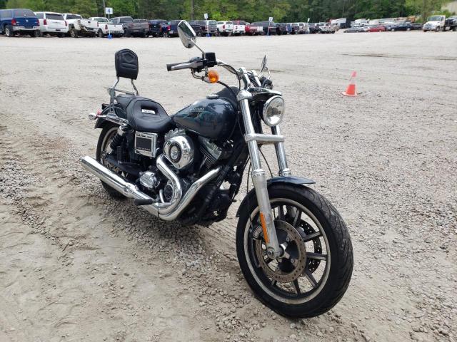 Salvage cars for sale from Copart Knightdale, NC: 2015 Harley-Davidson Fxdl Dyna