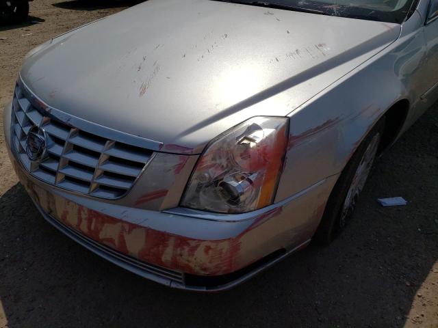 2008 Cadillac Dts VIN: 1G6KD57Y48U128142 Lot: 44164313