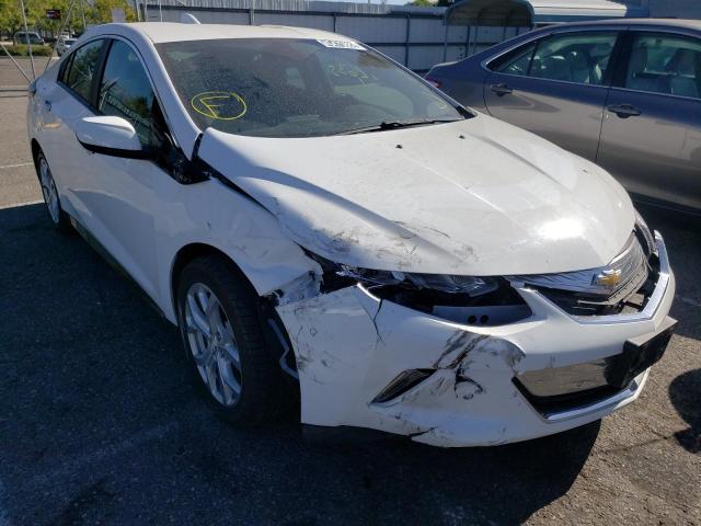 VIN 1G1RD6S5XHU209976 2017 Chevrolet Volt, Premier no.1