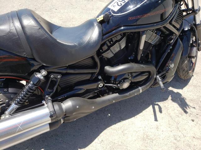 2007 HARLEY-DAVIDSON VRSCDX 1HD1HHZ367K800274