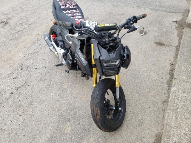 2020 HONDA GROM 125 MLHJC7512L5206883
