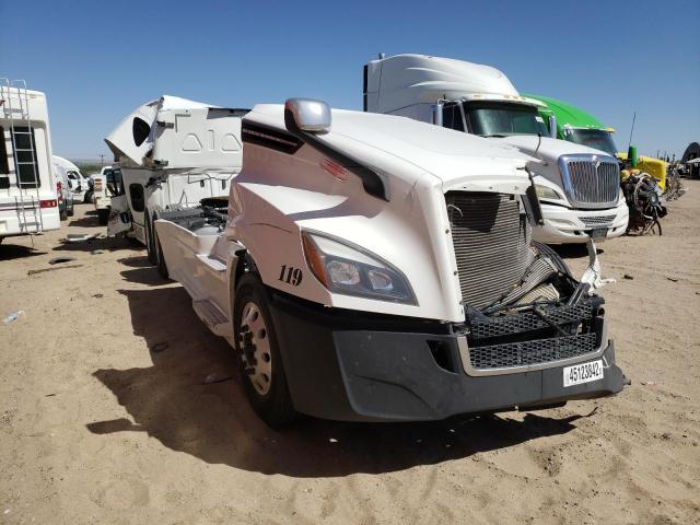 Salvage cars for sale from Copart Albuquerque, NM: 2019 Freightliner Cascadia 1