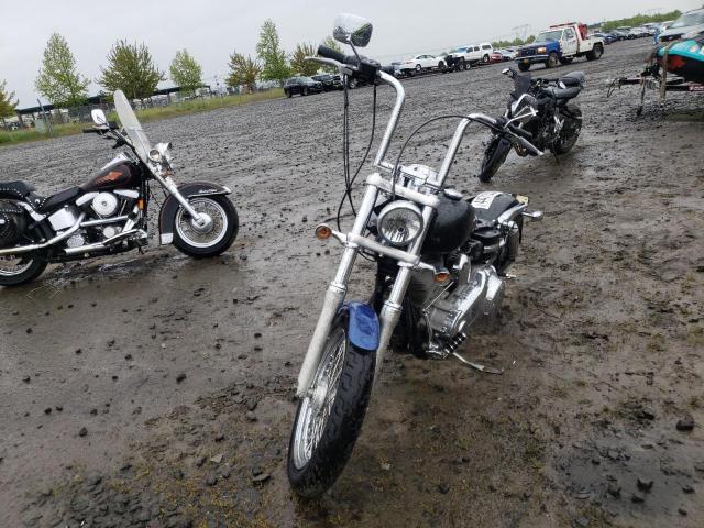 2009 HARLEY-DAVIDSON FXDC 1HD1GV4129K341125