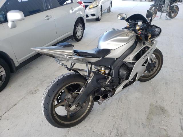 2008 YAMAHA YZFR6 JYARJ16E48A005457
