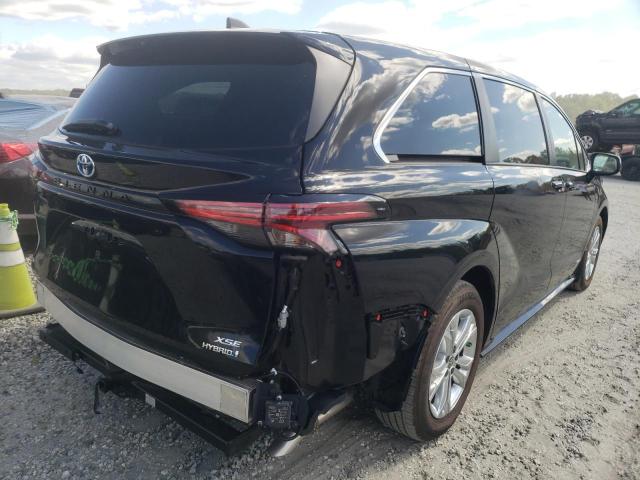 2021 TOYOTA SIENNA XSE 5TDXSKFC9MS019462