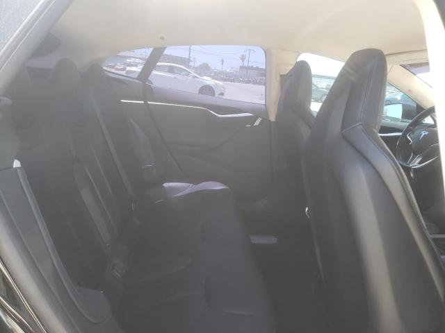 5YJSA1H1XEFP52905 Tesla MODEL S