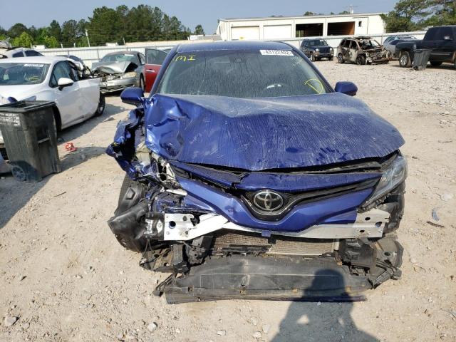 2018 TOYOTA CAMRY L 4T1B11HK3JU576642