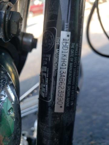 2010 HARLEY-DAVIDSON FLTRX 1HD1KH413AB623990